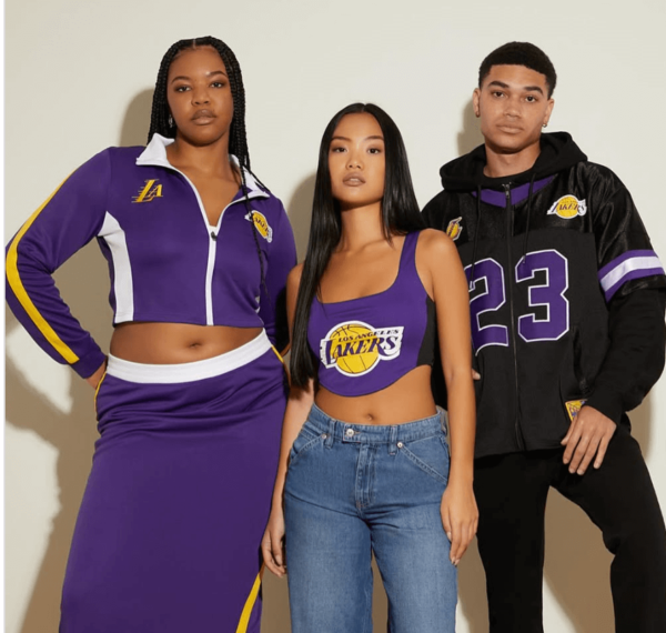 forever21 ai advertising example
